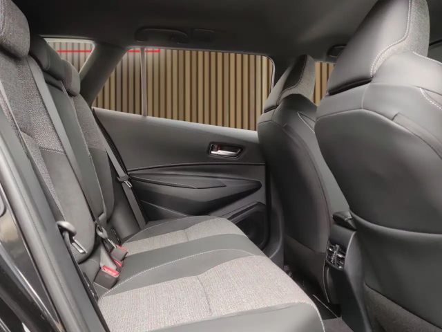 Toyota Corolla Hybride