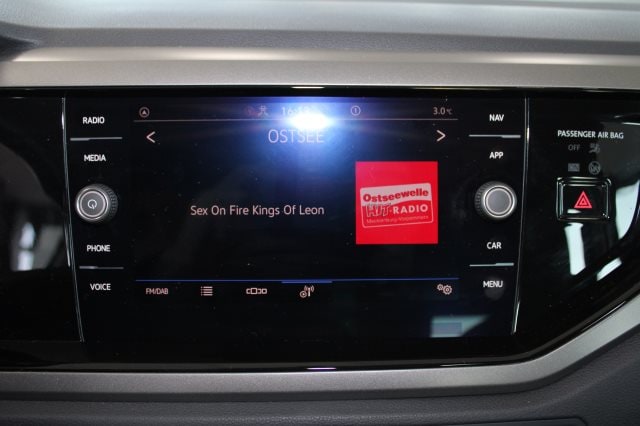 Volkswagen Polo 1.0 TSI DSG