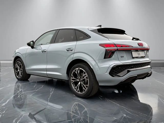 Audi Q3 S-Tronic