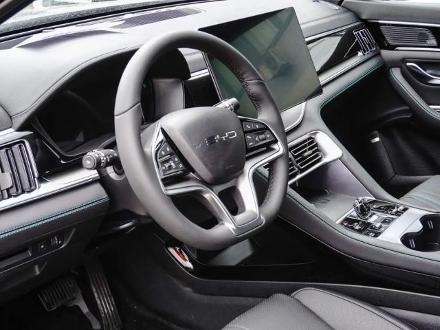 BYD Seal U Boost DM-i