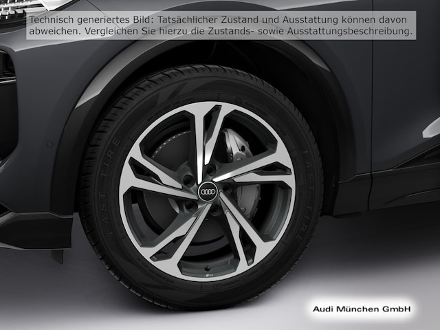 Audi Q6 e-tron SUV e-tron Audi Q6 SUV e-tron