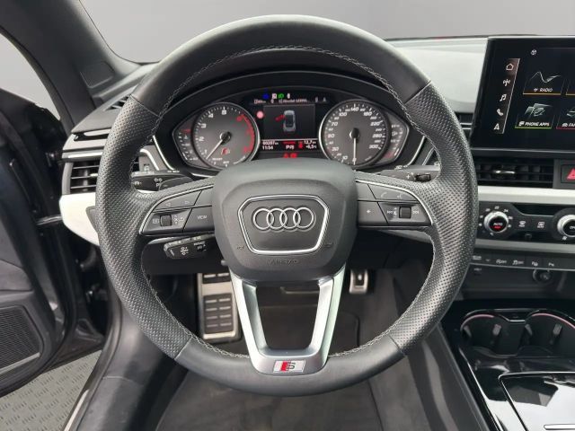 Audi S5 3.0 TFSI Cabriolet Quattro