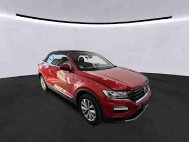Volkswagen T-Roc 1.0 TSI Cabriolet Style