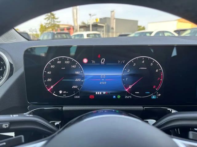 Mercedes-Benz B 180 B 180 PROGR+KAMERA+ASSIST+LED+EASY-PACK+SHZ+DAB