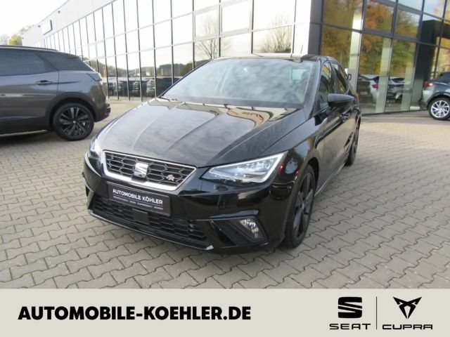 Seat Ibiza 1.0 TSI Black FR-lijn