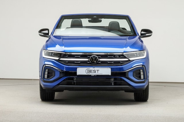 Volkswagen T-Roc 1.5 TSI Cabriolet DSG R-Line