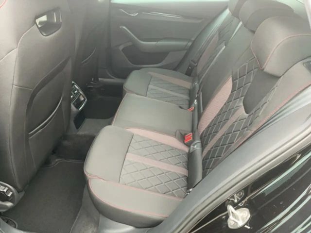 Skoda Octavia 2.0 TDI Combi RS