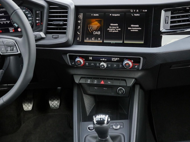 Audi A1 25 TFSI Sportback