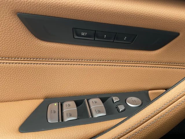 BMW 530 530d Luxury Line xDrive