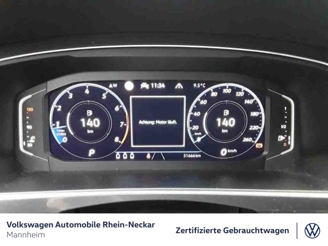 Volkswagen Tiguan 2.0 TSI 4Motion DSG R-Line