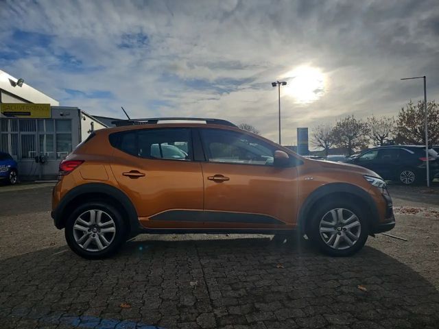 Dacia Sandero Comfort Stepway