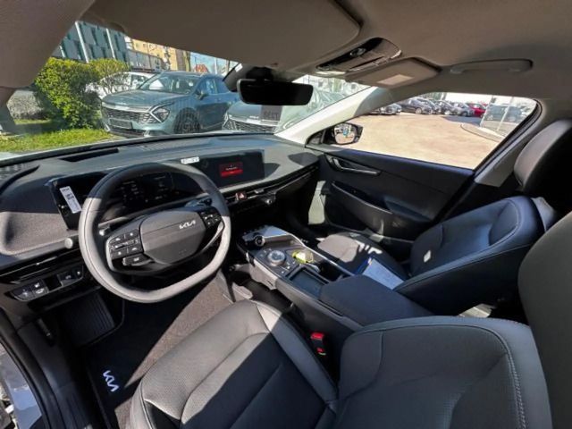 Kia EV6 Achterwielaandrijving Earth