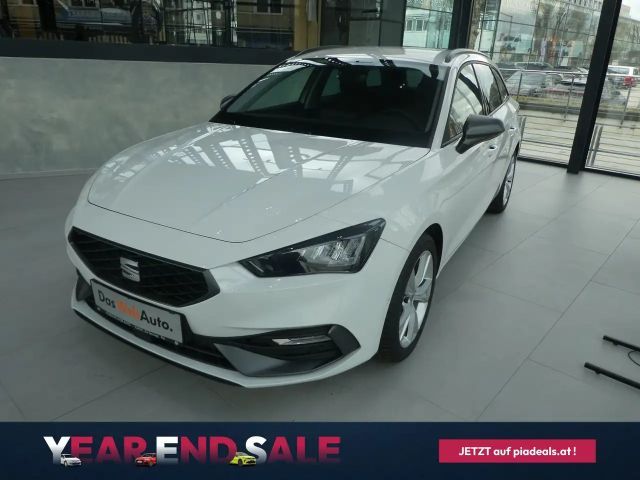Seat Leon 2.0 TDI DSG FR-lijn