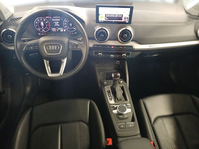 Audi Q2 40 TFSI Quattro S-Tronic