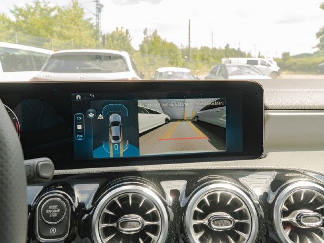 Mercedes-Benz CLA 250 4MATIC Coupé