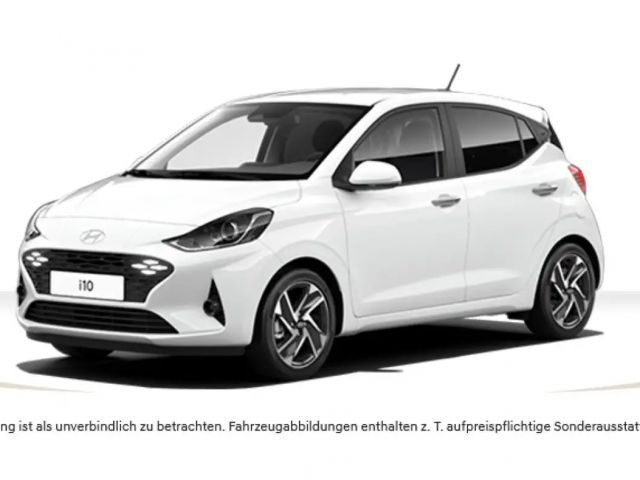 Hyundai i10 Prime
