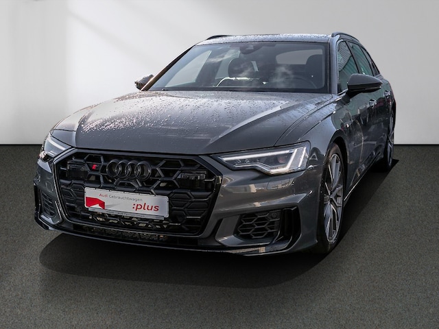 Audi S6 Avant Quattro
