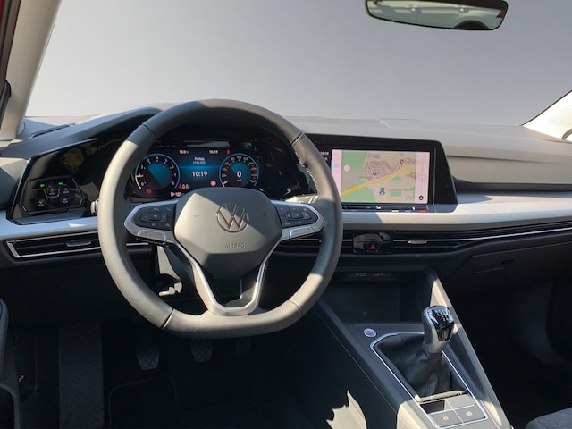 Volkswagen Golf 1.5 TSI Golf VIII Life