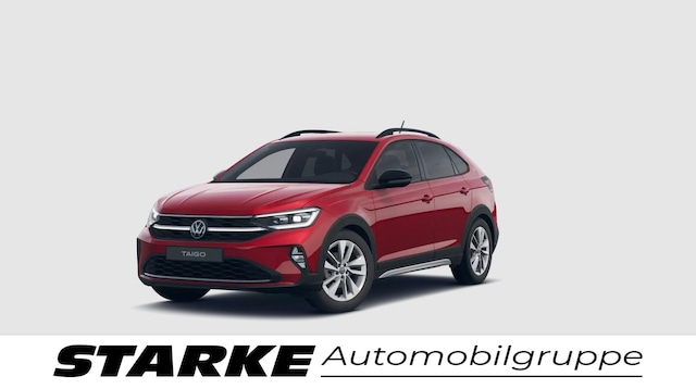 Volkswagen Taigo 1.0 TSI