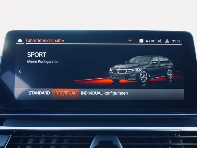 BMW 530 530d M-Sport Touring xDrive