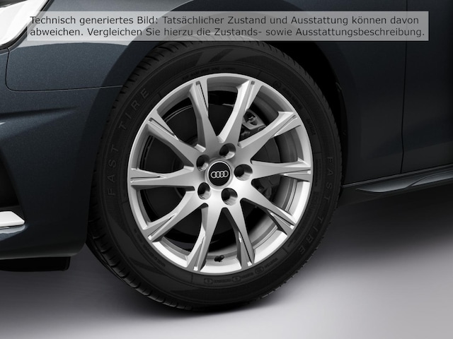 Audi A4 40 TFSI Avant S-Tronic