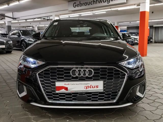 Audi A3 40 TFSI Hybride Sedan