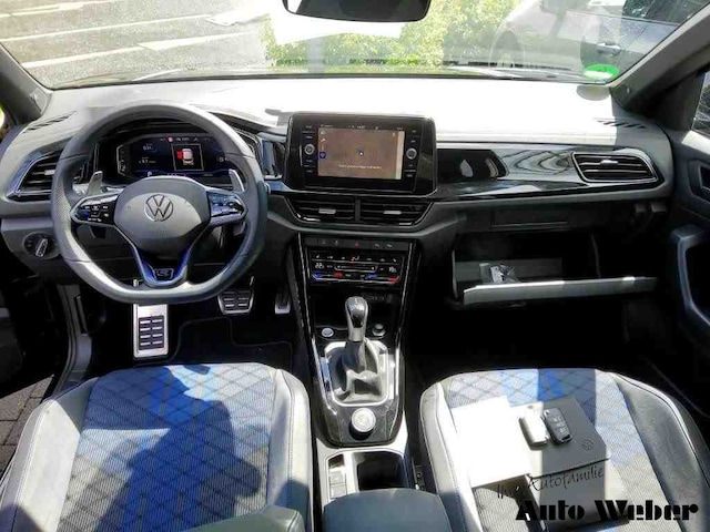 Volkswagen T-Roc 4Motion