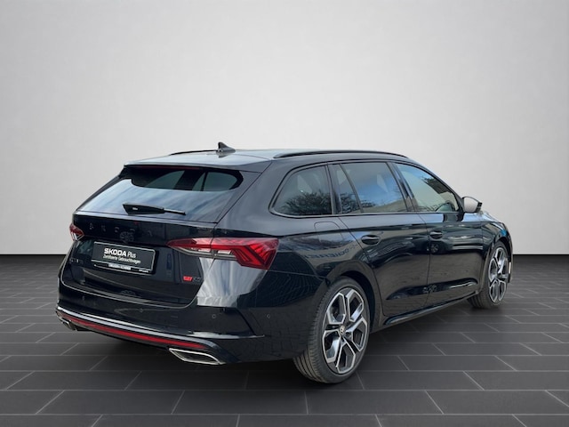 Skoda Octavia 2.0 TDI RS