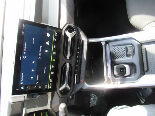 Dacia Bigster Hybrid 155