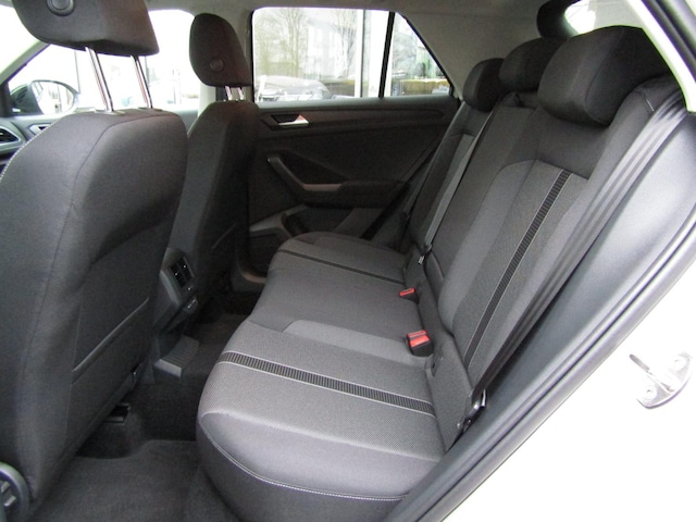 Volkswagen T-Roc 1.5 TSI DSG