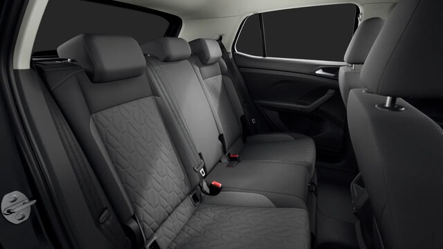 Volkswagen T-Cross 1.0 TSI DSG Life