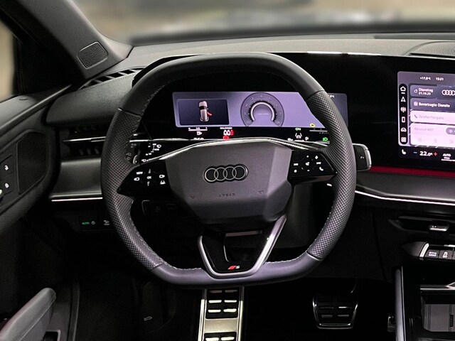Audi Q3 S-Tronic