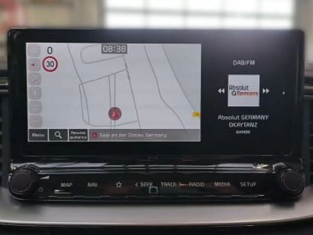 Kia Ceed GDi SportWagon Vision