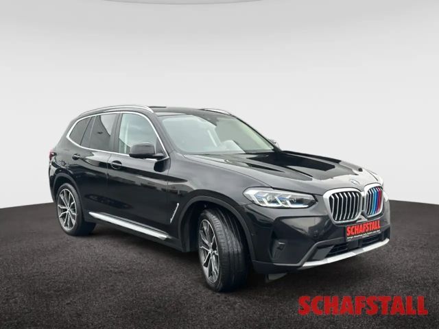 BMW X3 xDrive