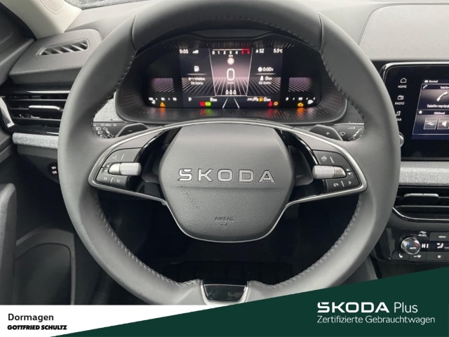 Skoda Kamiq 1.0 TSI Selection