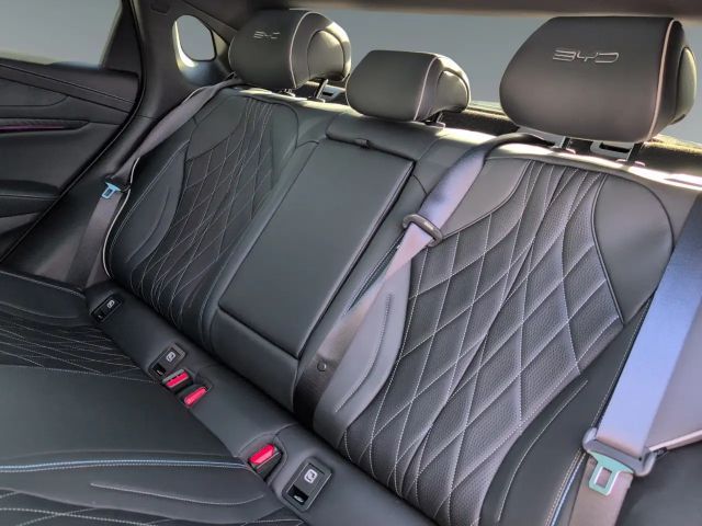 BYD Seal Excellence Vierwielaandrijving