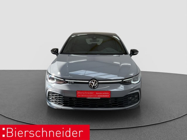 Volkswagen Golf 2.0 TDI GTD