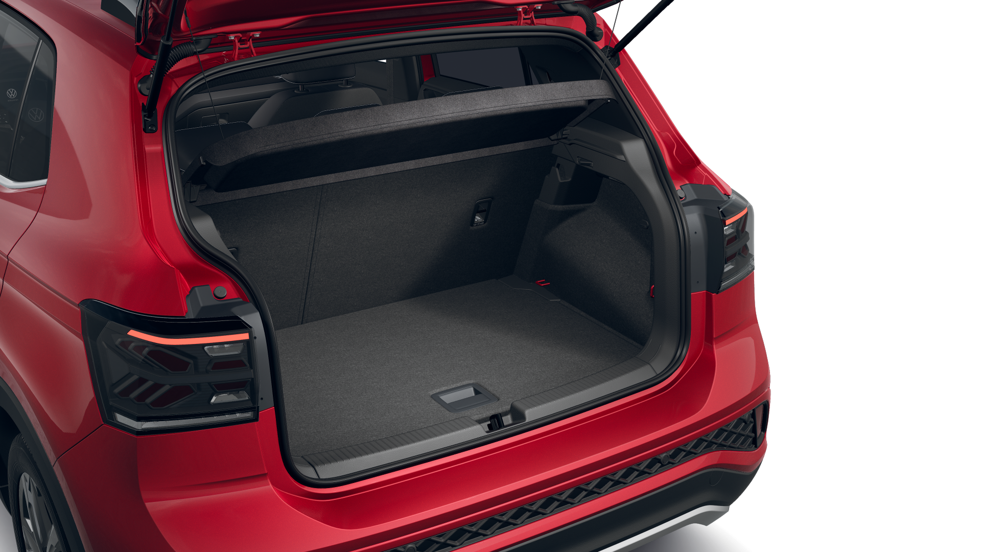 Volkswagen T-Cross 1.5 TSI DSG Life