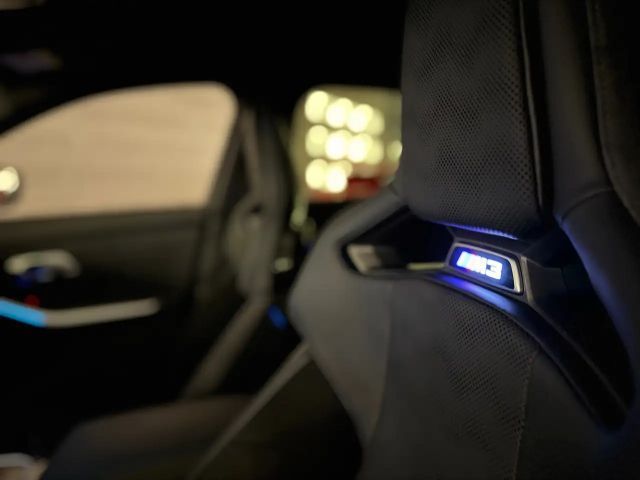 BMW M3 Competition Touring