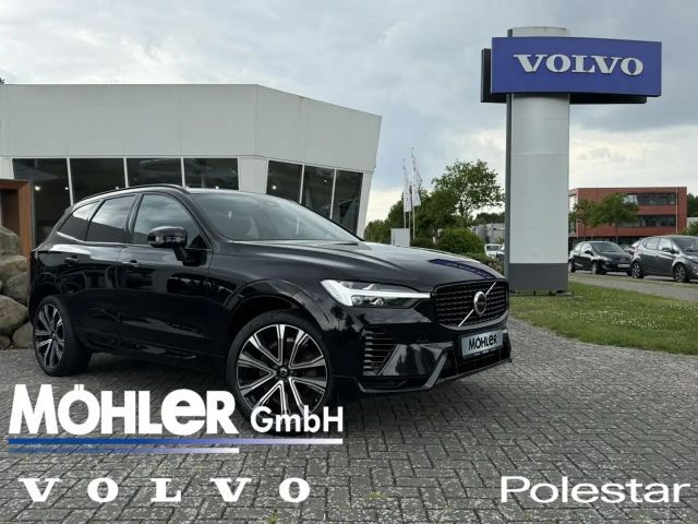 Volvo XC60 AWD Geartronic Recharge T6