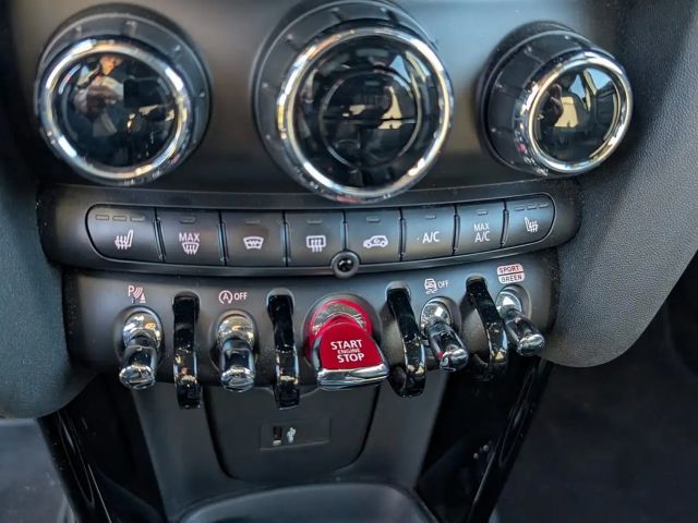 MINI Cooper S MINI Cooper S Aut. - TOP Zustand - Erstbesitz