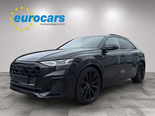 Audi Q8 50 TDI Quattro S-Line