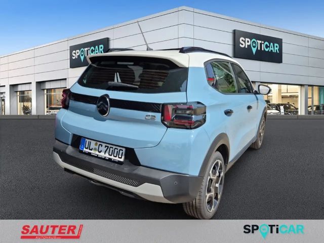 Citroën C3 Plus PureTech You