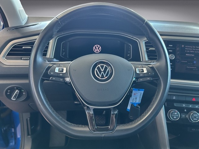 Volkswagen T-Roc DSG Plus Style