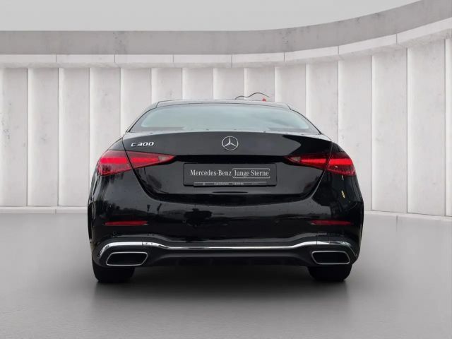 Mercedes-Benz C 300 AMG Line Sedan