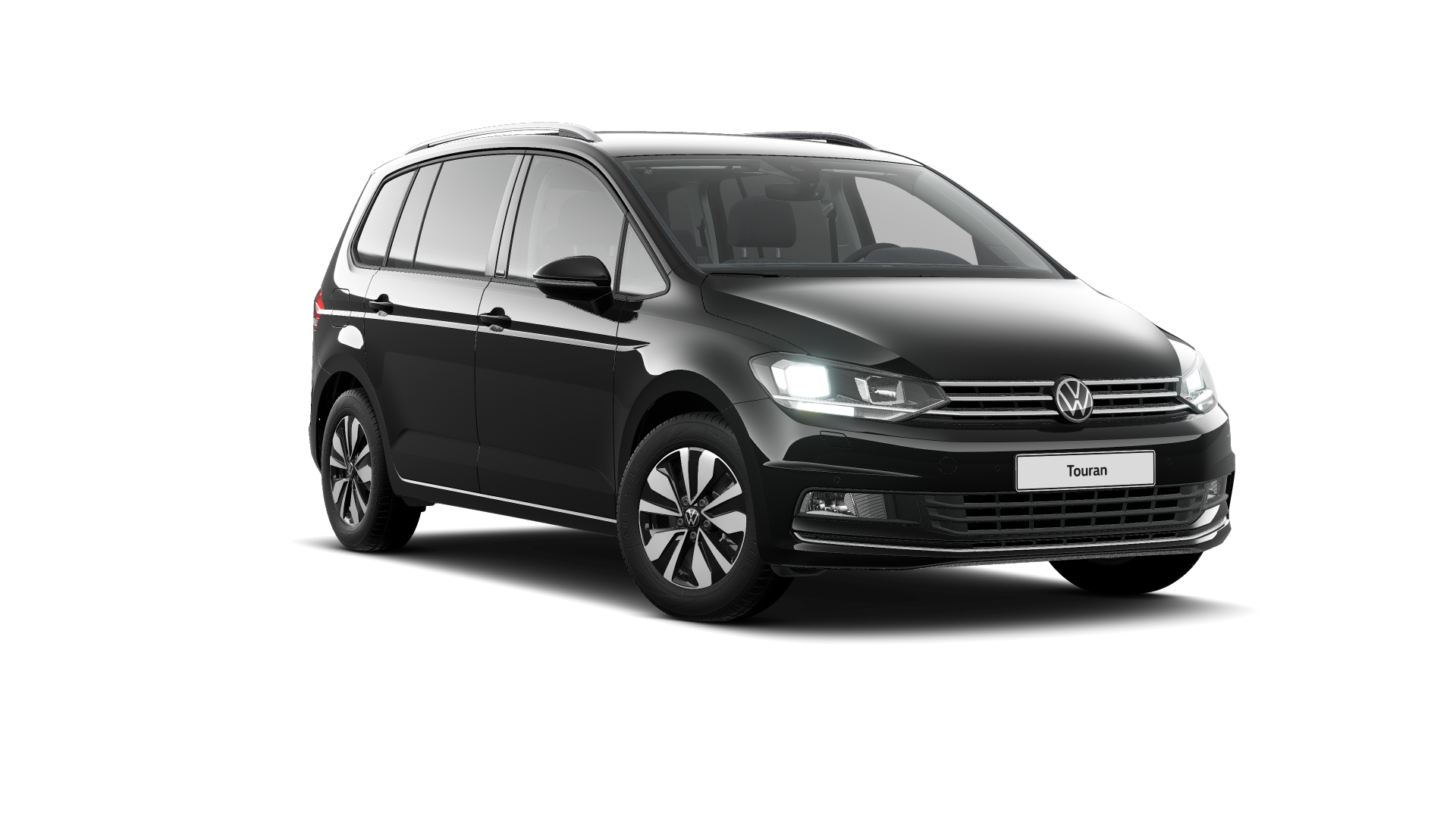 Volkswagen Touran 1.5 TSI DSG Move