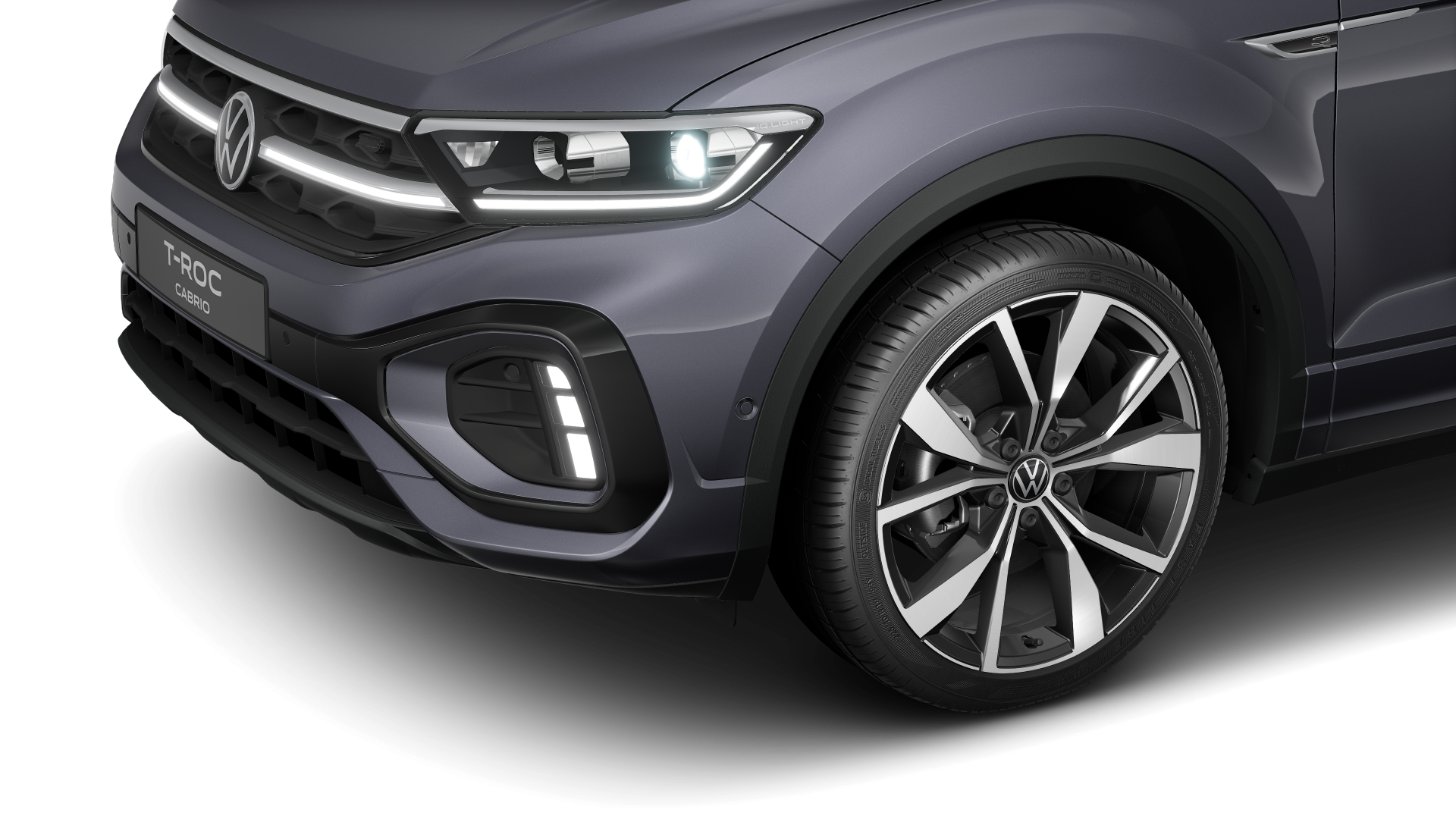 Volkswagen T-Roc 1.5 TSI Cabriolet DSG