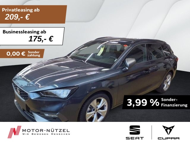 Seat Leon 1.5 eTSI DSG FR-lijn Sportstourer