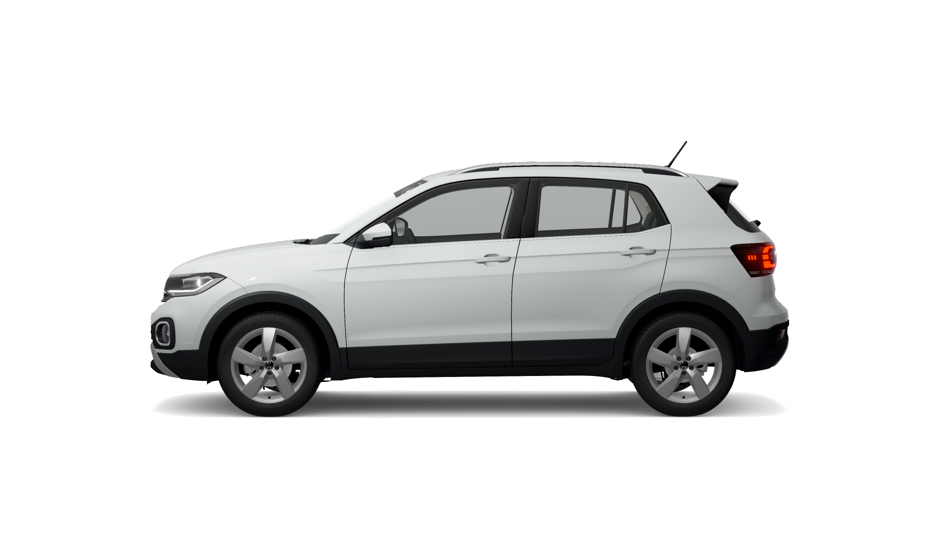 Volkswagen T-Cross 1.0 TSI Plus Style