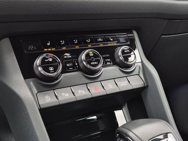 Skoda Kodiaq 4x4 Sportline